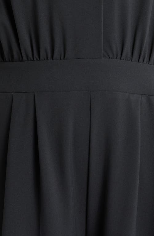 Rhone Mirage Sleeveless Jumpsuit In Black