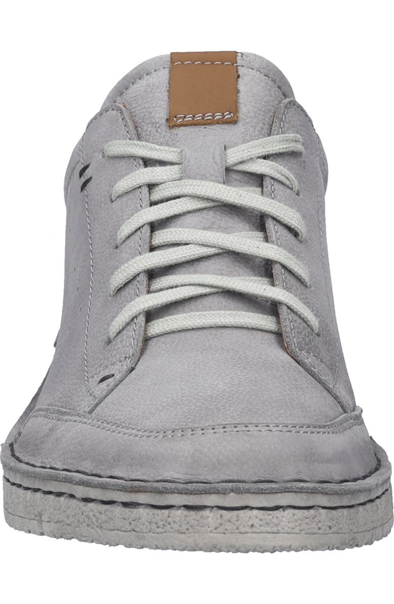 Josef Seibel Ruben Low Top Sneaker, Alternate, color, Gray
