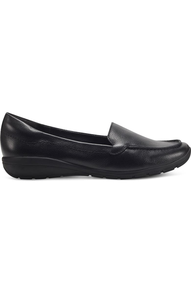 Easy Spirit Abide Loafer - Wide Width Available, Alternate, color, Black