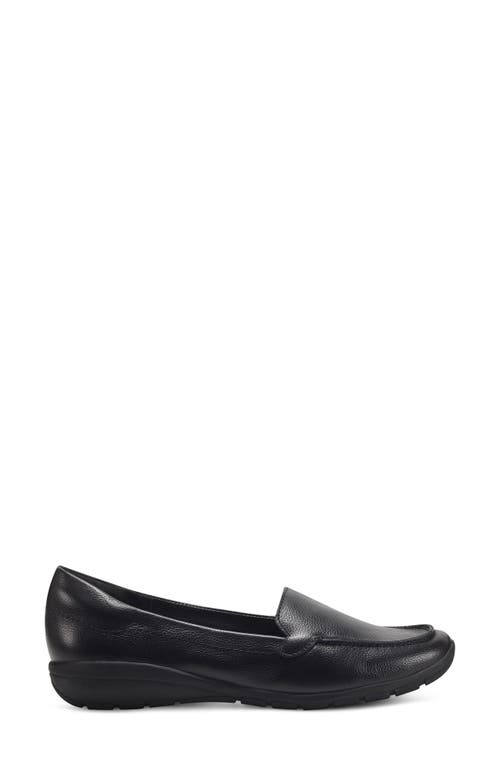 Easy Spirit Abide Loafer In Black