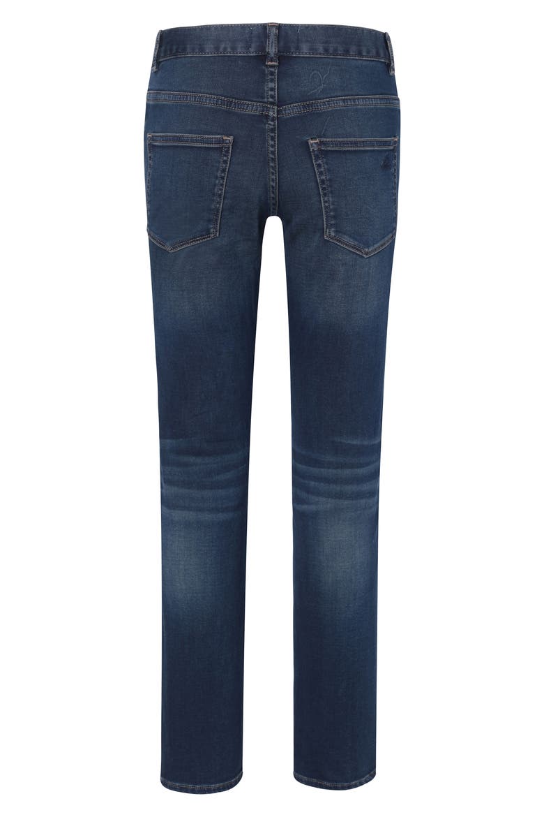 Brady Slim Straight Leg Jeans, Alternate, color, VIBES