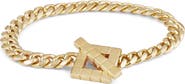 IVI Los Angeles Signore T-Bar Chain Bracelet