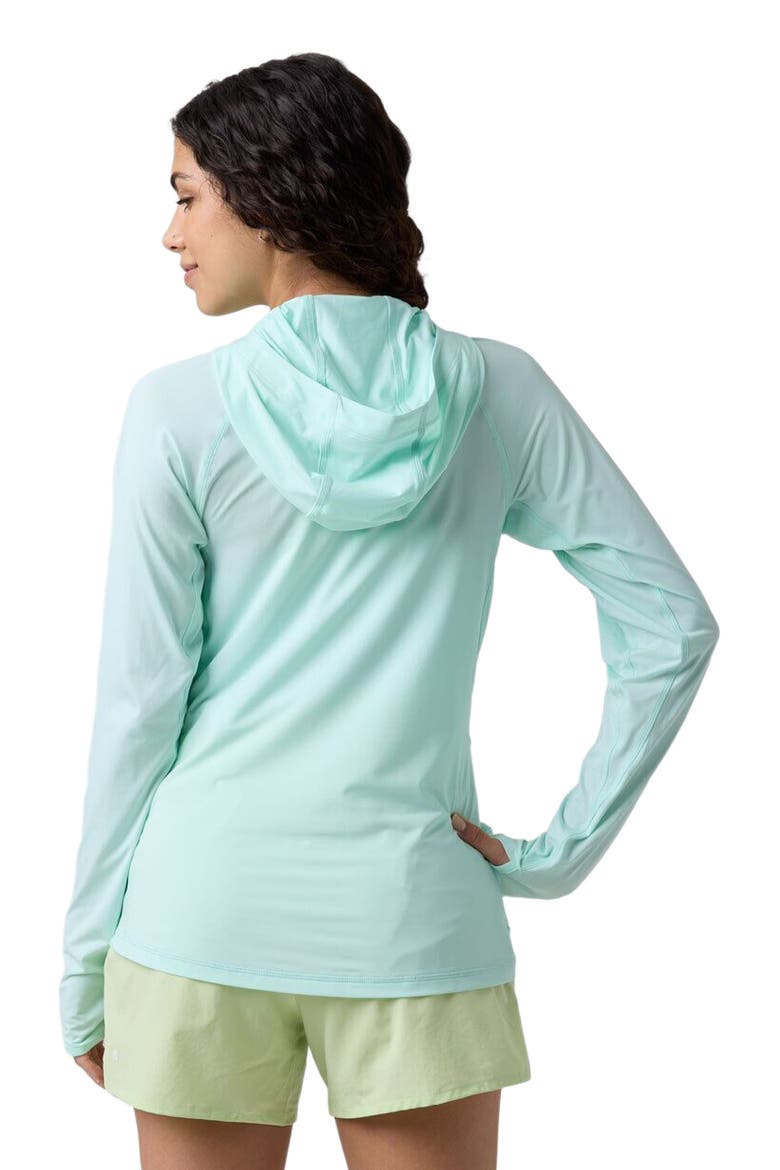 Tahoe Pro Lt Sun Hoodie - Women's, Alternate, color, Bay