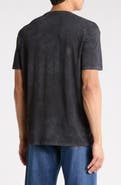 Calvin Klein Acid Wash Graphic Tee