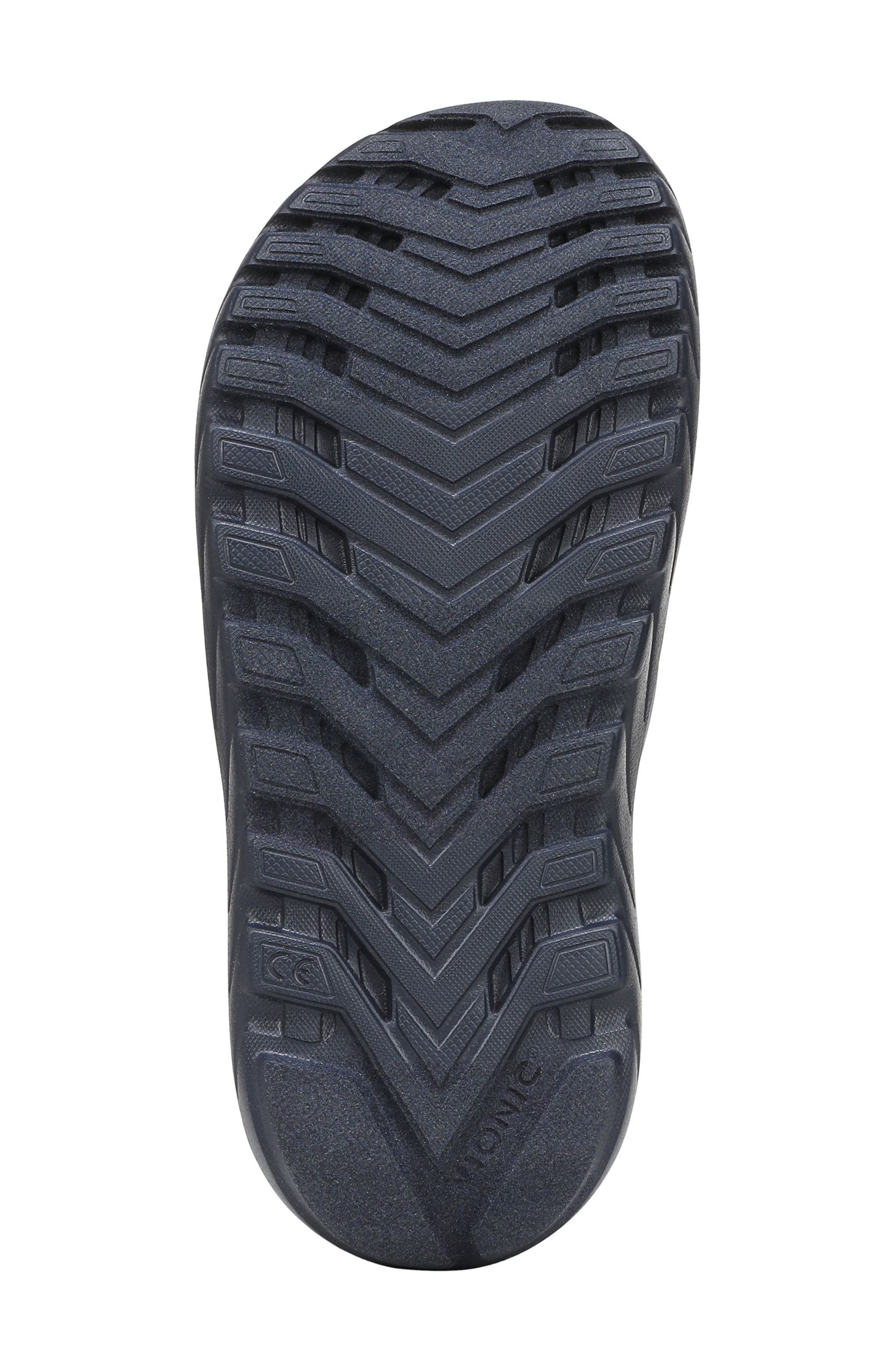 Vionic Haven RX Mesh Recovery Slide Sandal, Alternate, color, Navy Blazer