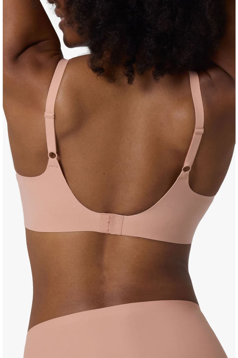 The Beyond Bra, Alternate, color, PINK HIMALAYAN SALT
