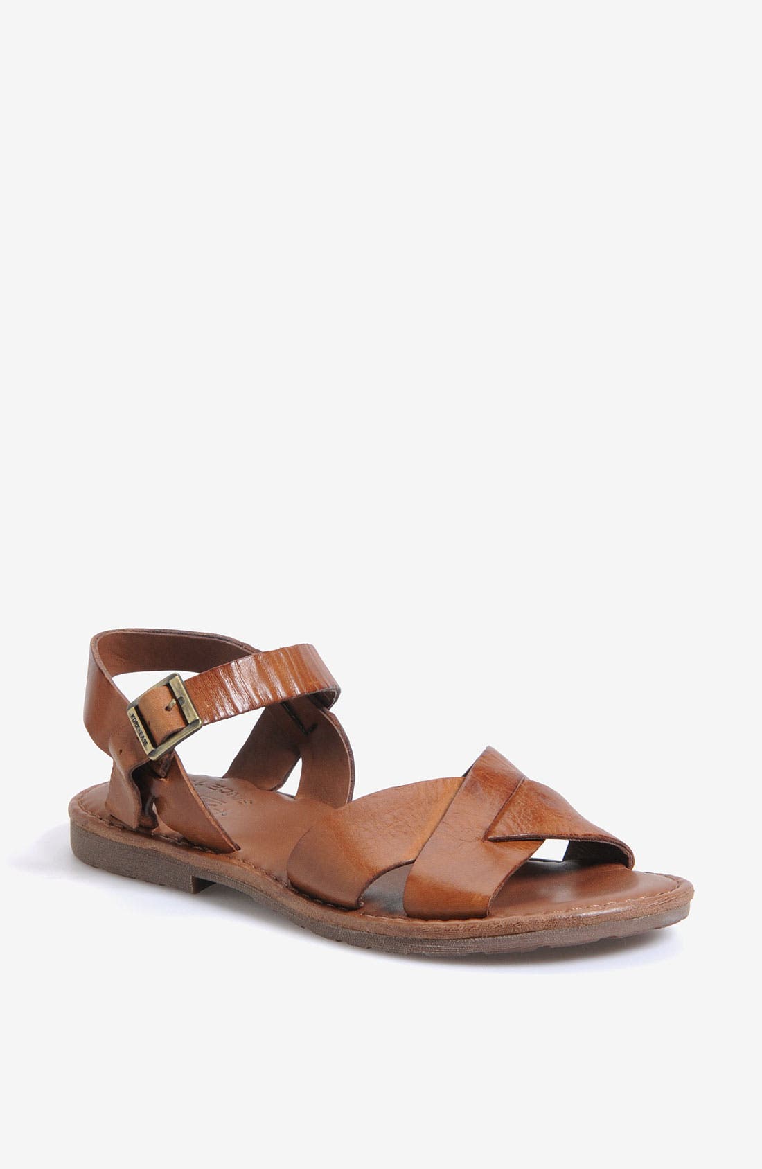 'Corine' Sandal, Main, color, AVANA