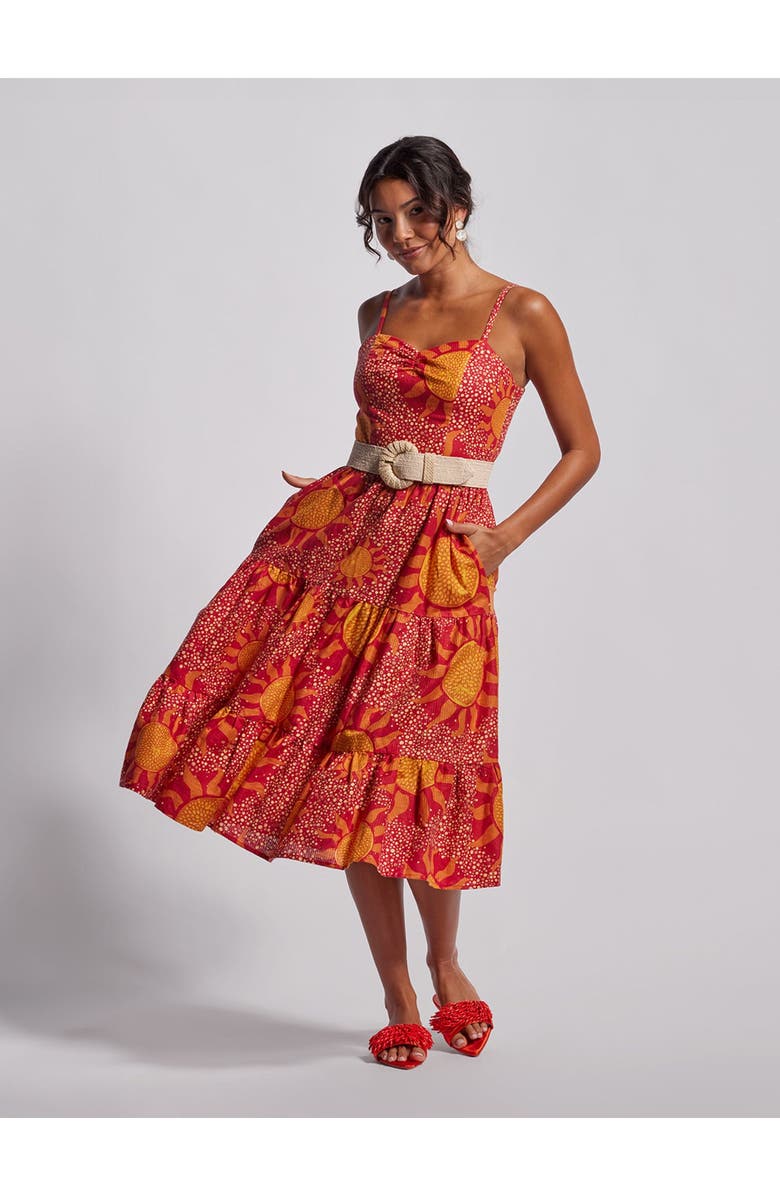 Tori Richard Always Sunny Amalfi Dress, Alternate, color,