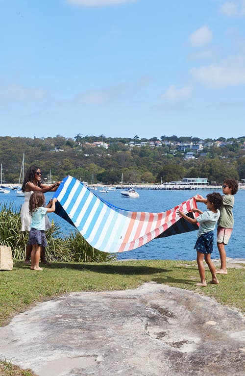 Dock & Bay Picnic Blanket