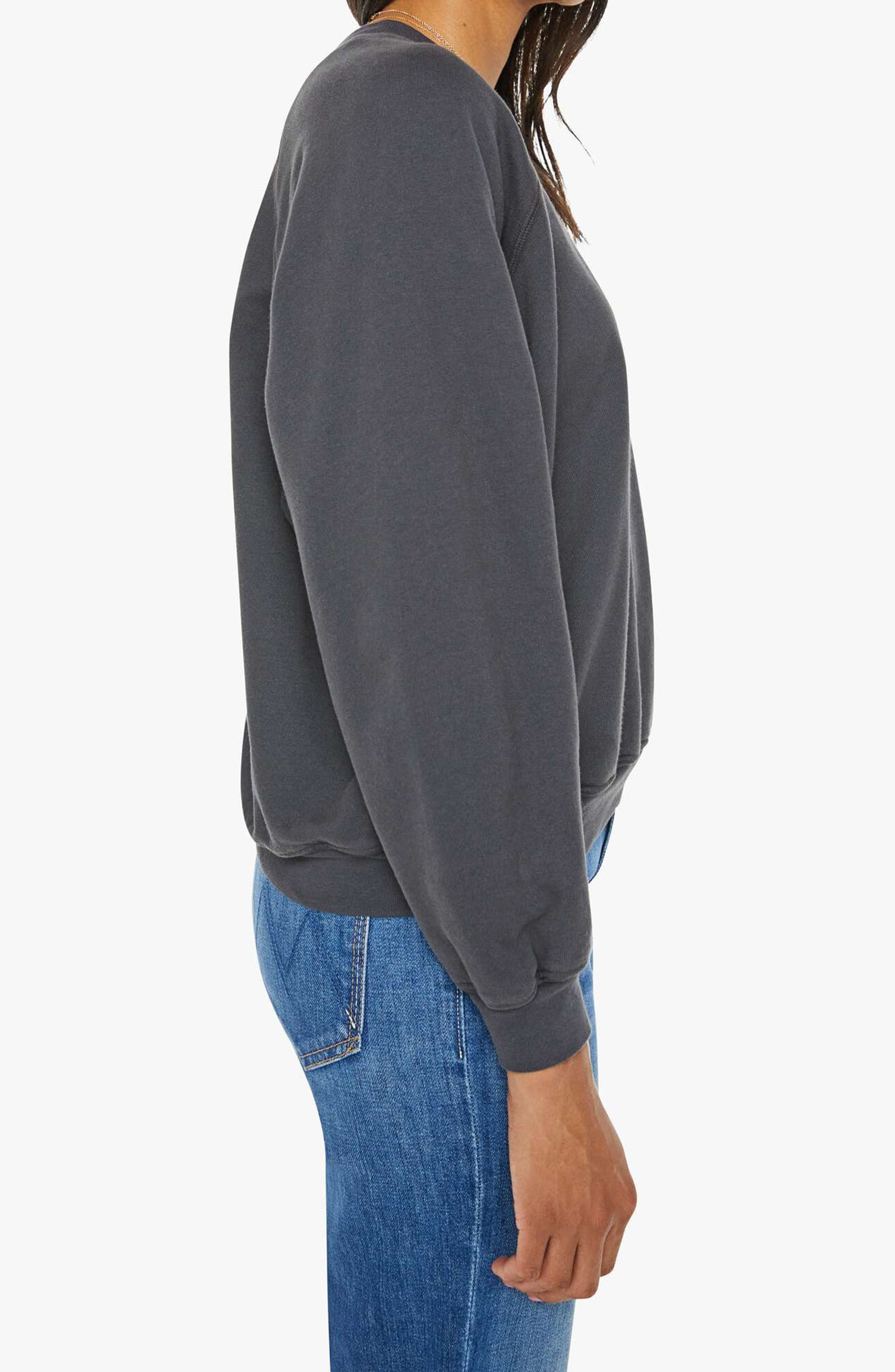 The Biggie Concert Sweatshirt in Buck Wild