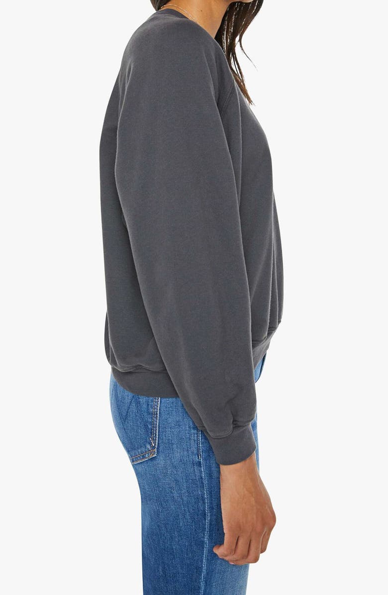 The Biggie Concert Cotton Graphic Sweatshirt