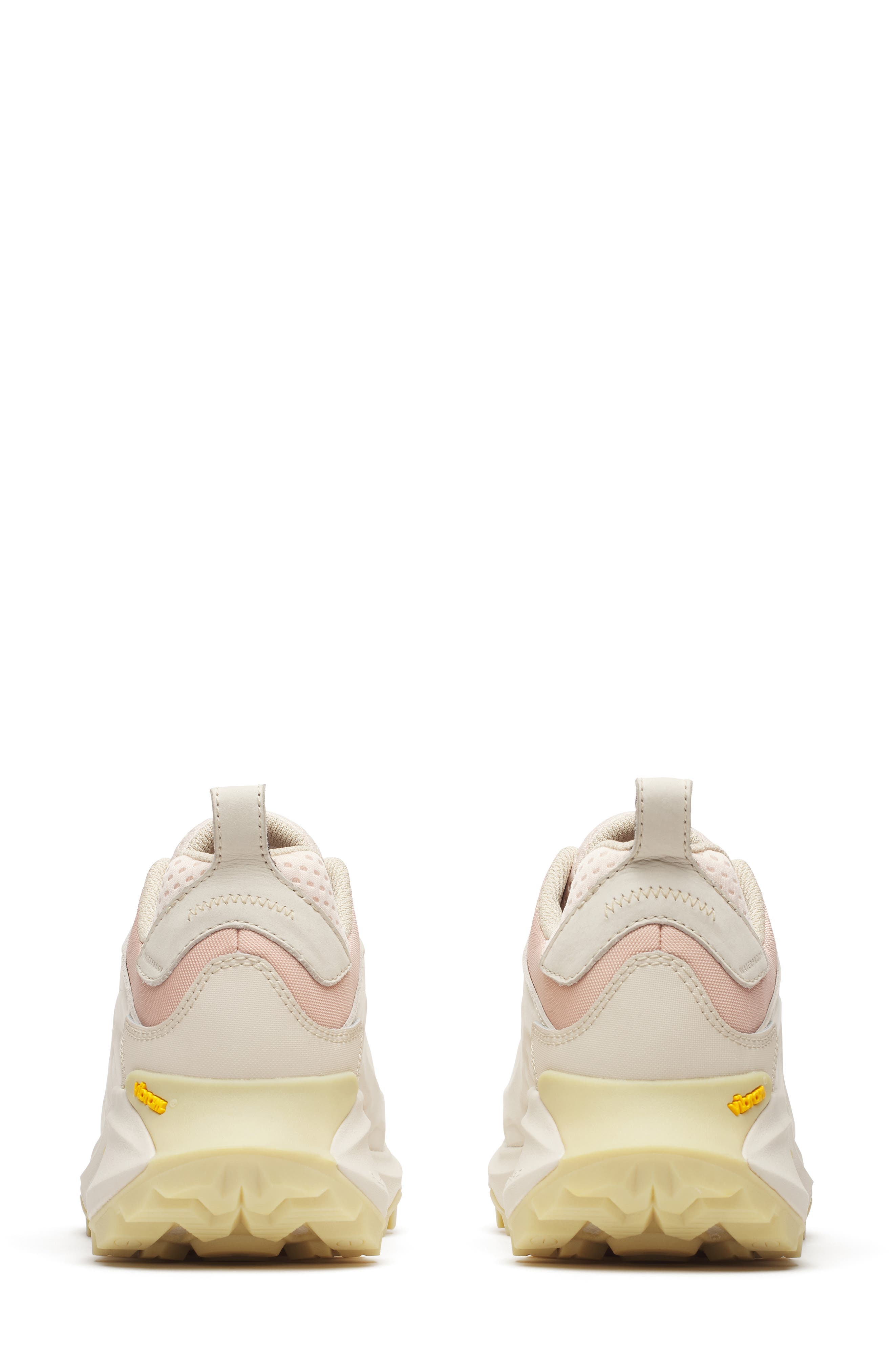 Merrell Moab Speed 2 Low Top Hiking Shoe, Alternate, color, Eggshell