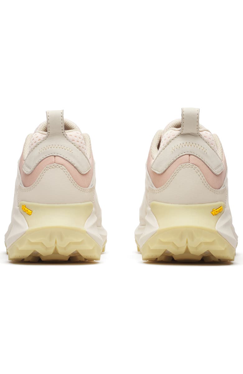 Merrell Moab Speed 2 Low Top Hiking Shoe, Alternate, color, Eggshell