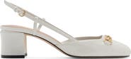 MANGO Slingback Pump