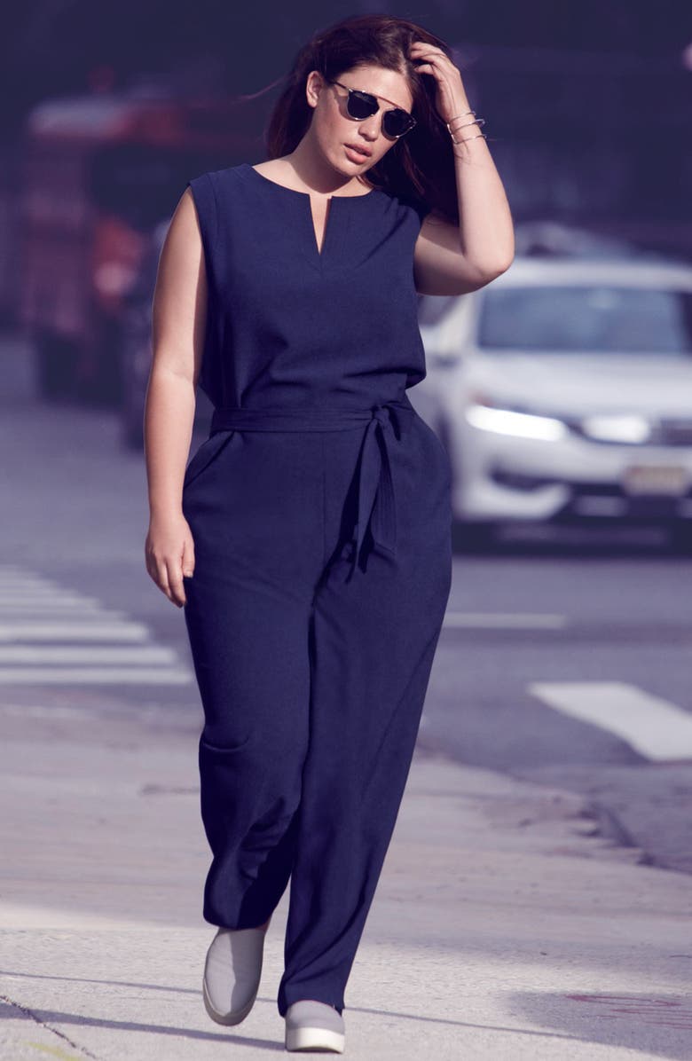 Vince Camuto Jumpsuit, Alternate, color,