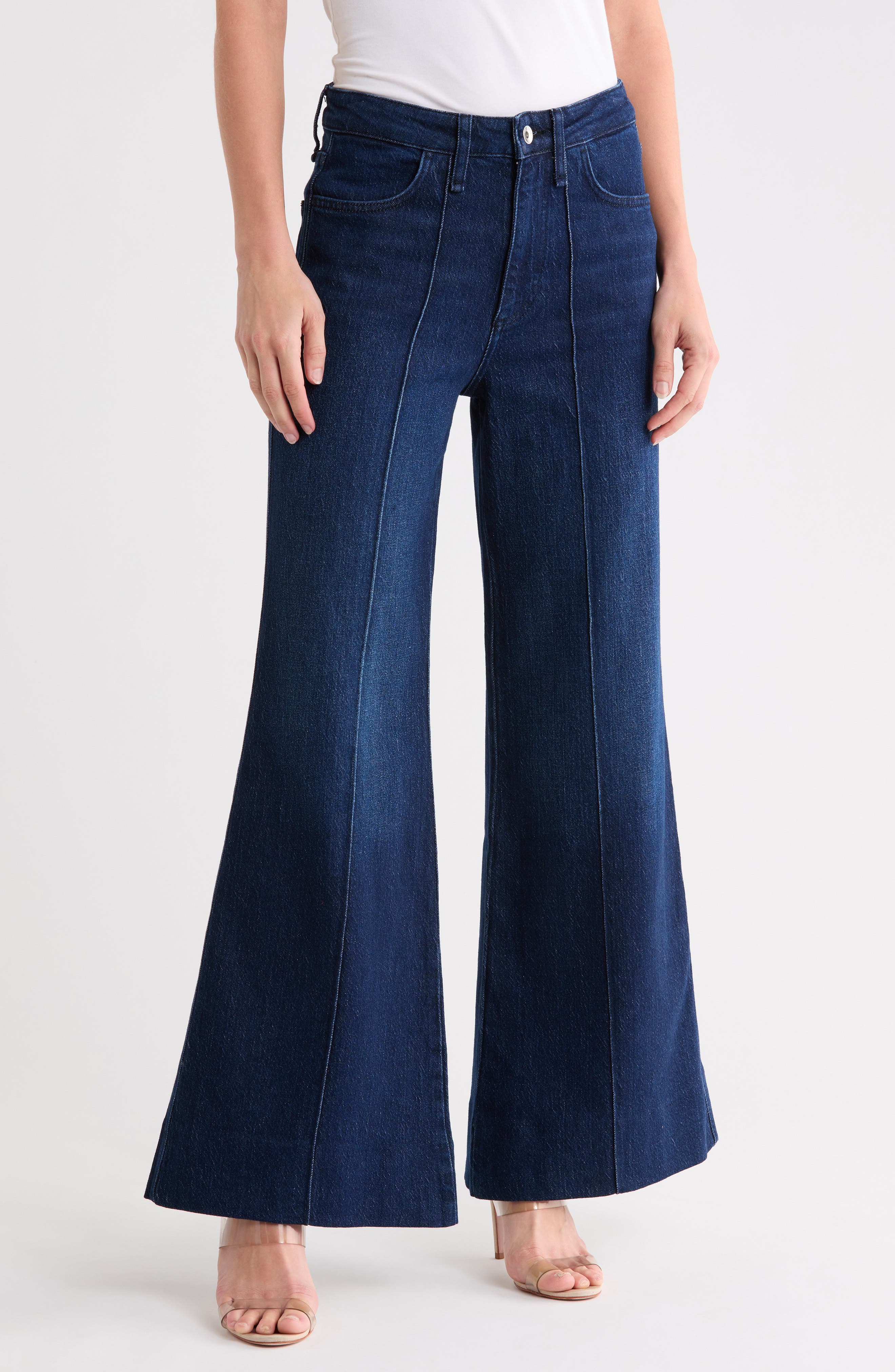 Stormy High Waist Trouser Jeans