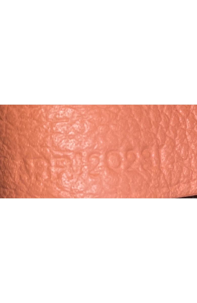 Pre-Owned Goyard Aligre Bag Raffia Net with Coated Canvas, Alternate, color, Pink