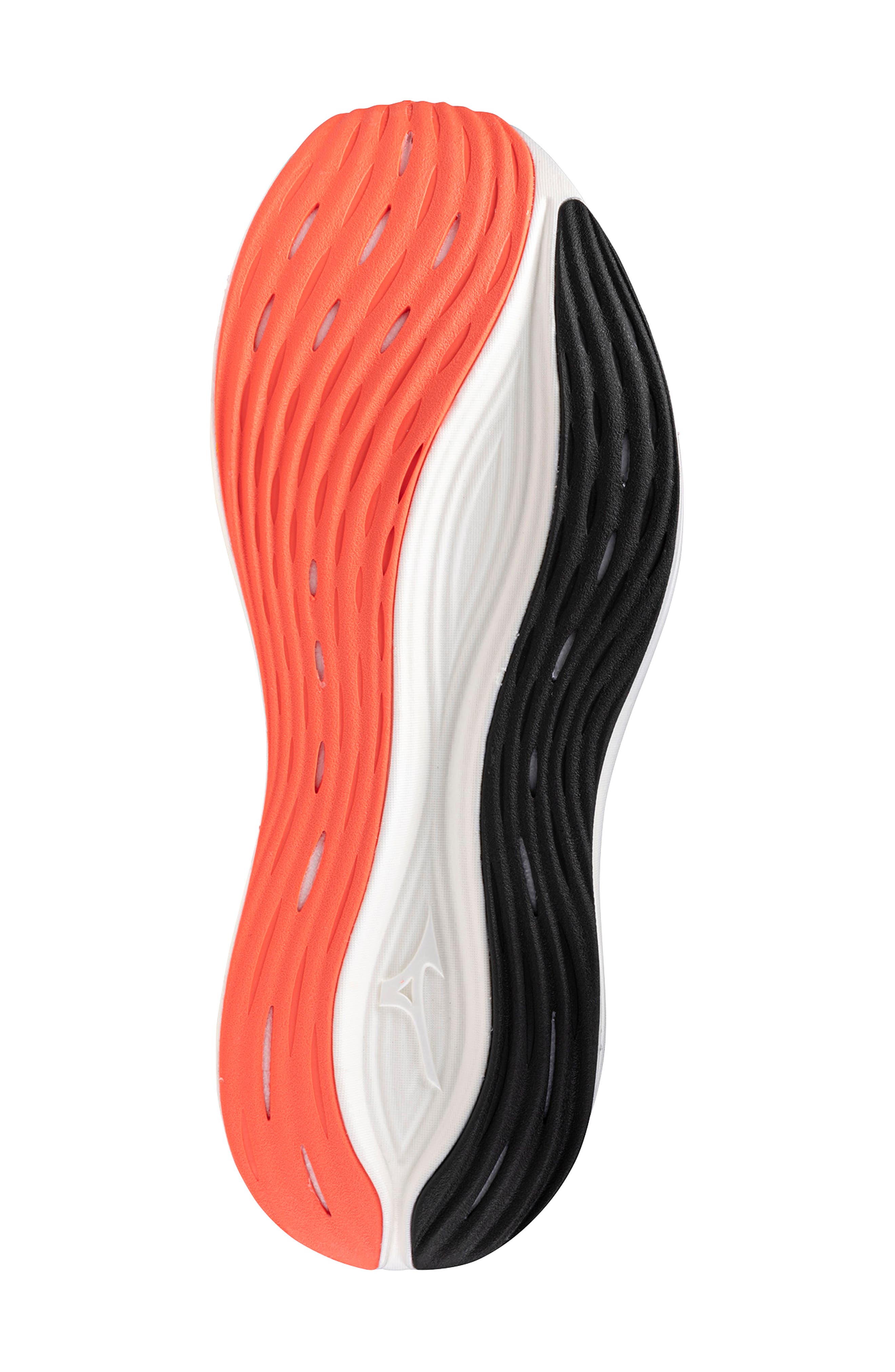 Mizuno Neo Zen Running Shoe, Alternate, color, Black-Raspberry