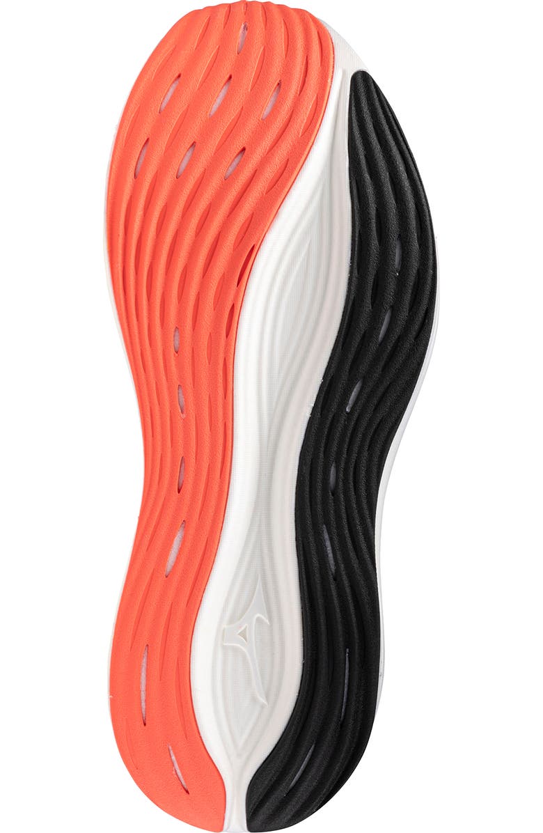 Mizuno Neo Zen Running Shoe, Alternate, color, Black-Raspberry