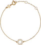 Tory Burch Forget Me Not Hex Bracelet