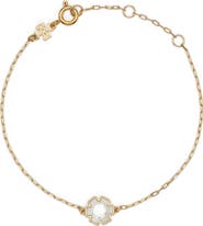Tory Burch Forget Me Not Hex Bracelet