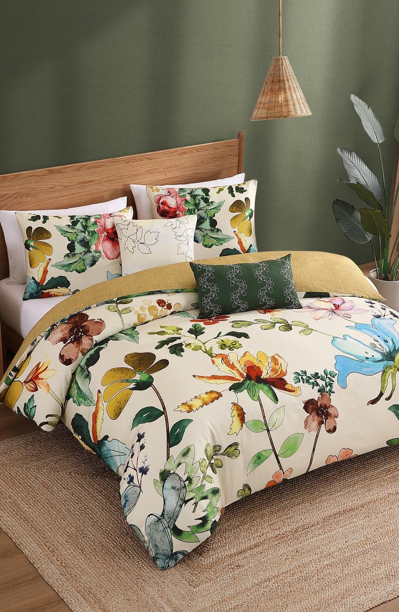 Bebejan Radiance 5-Piece Reversible Comforter Set, Alternate, color, 