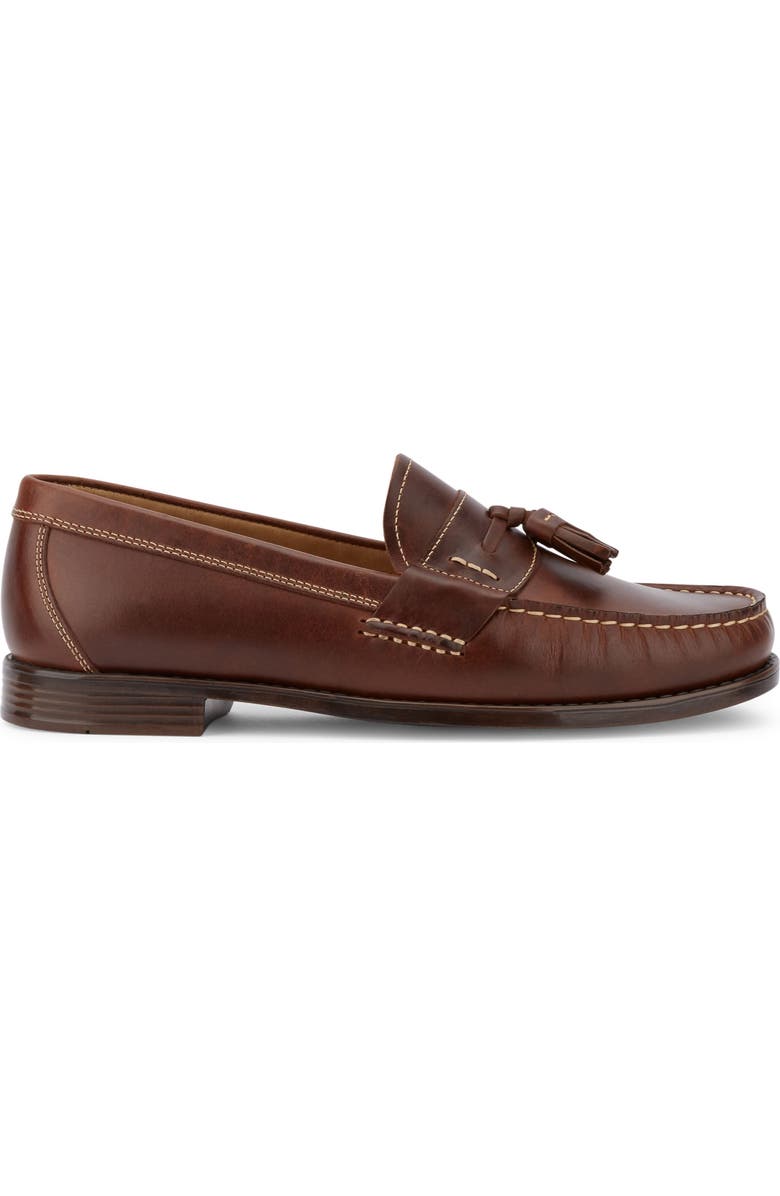 G.H. Bass & Co. Wallace Tassel Loafer, Alternate, color,