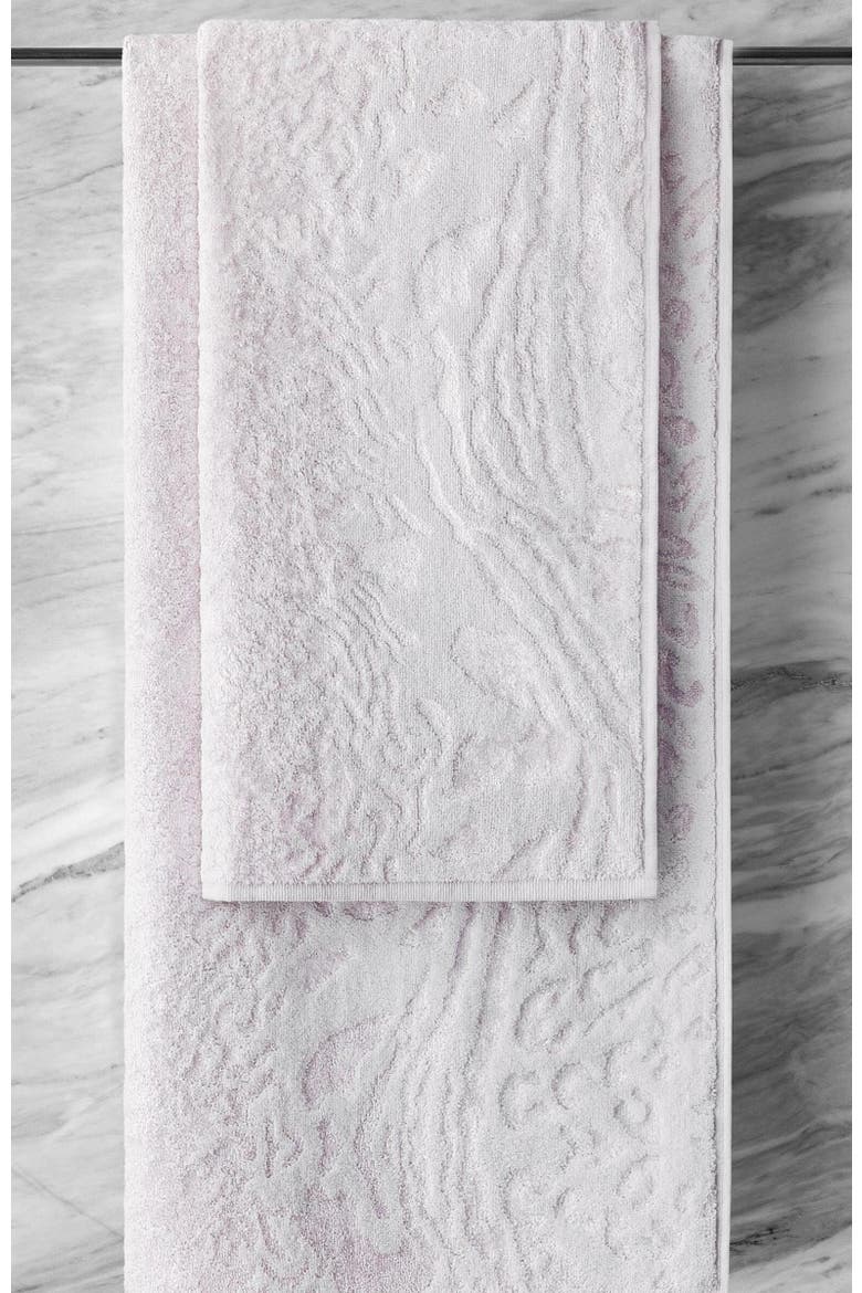 Eamonn Towel, Alternate, color, Grey