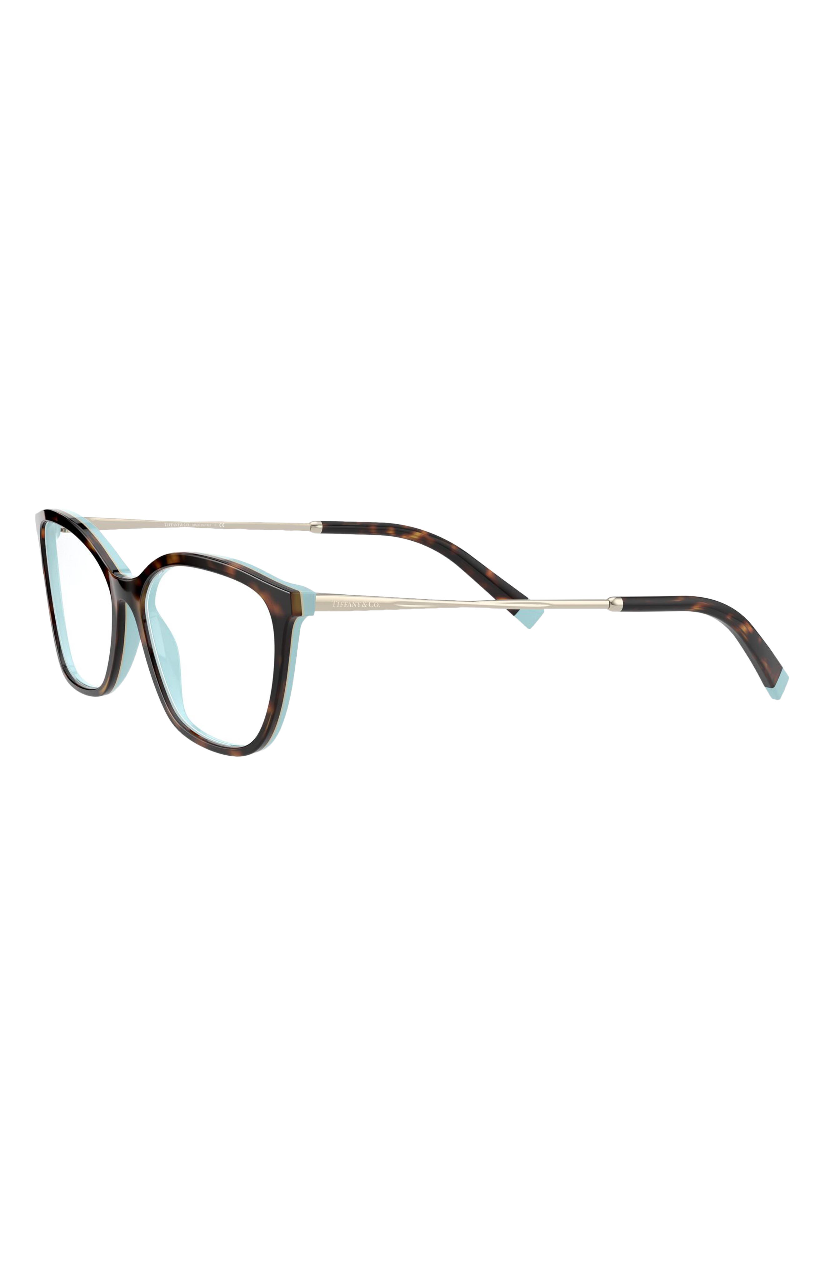 Tiffany & Co. 53mm Butterfly Optical Glasses (Women) | Nordstrom