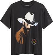 BRAVADO Oversize Post Malone F-1 Trillion Graphic T-Shirt