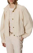 Sanctuary Charlotte Cotton Twill Jacket