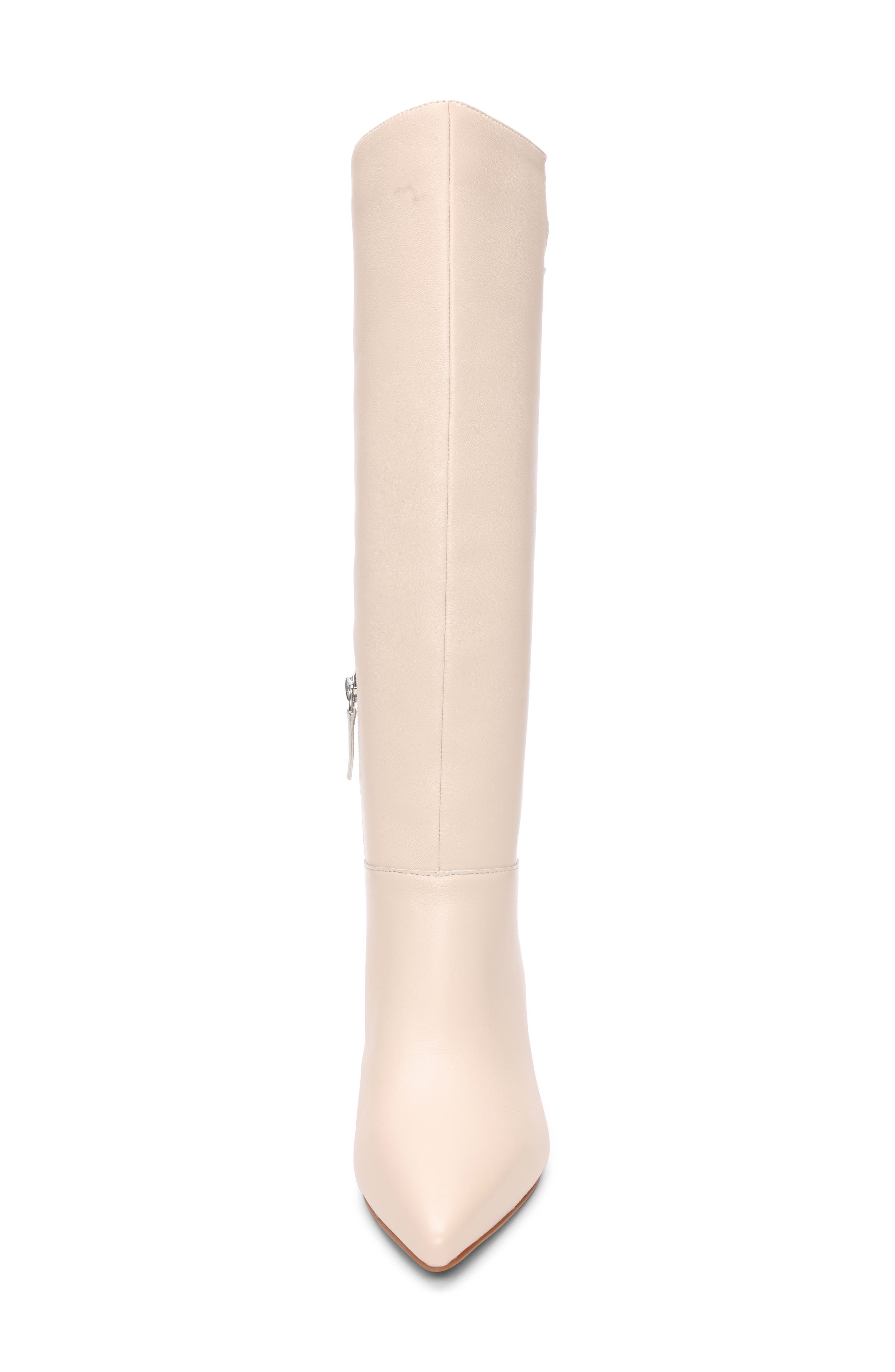 Sanctuary Phoenix Knee High Boot, Alternate, color, Milk
