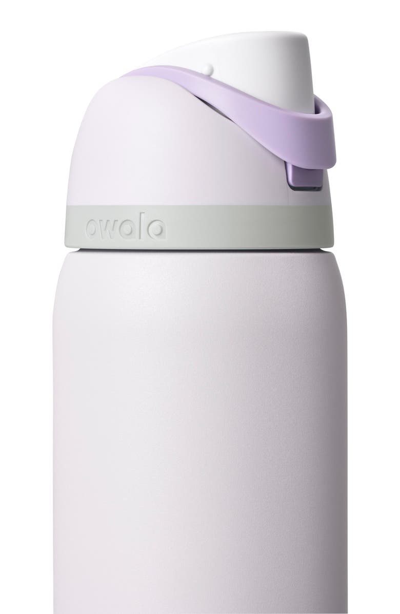 Owala 32oz. FreeSip Stainless Steel Water Bottle, Alternate, color, Open Air