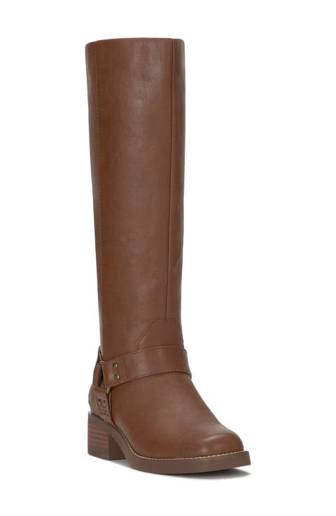 Kujon Knee High Western Boot (Women)
