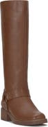 Lucky Brand Kujon Knee High Western Boot