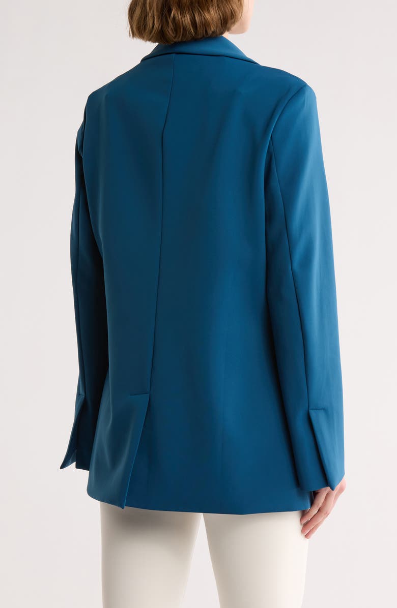 Faith Connexion Shawl Collar Blazer, Alternate, color, Sailor Blue