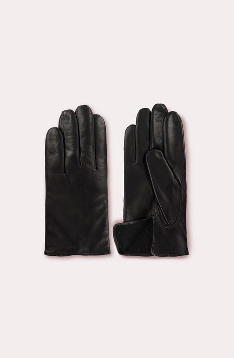Grant Cashmere Lined Leather Gloves