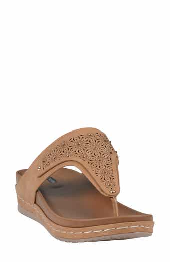 Tani Comfort Slide Sandal