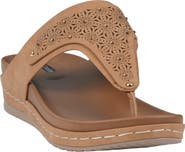 GC SHOES Tani Comfort Slide Sandal