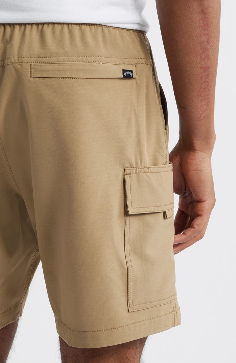Billabong Surftrek Hybrid Cargo Shorts, Alternate, color, 