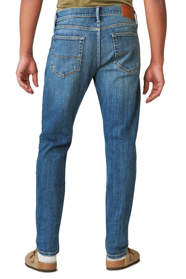 110 CoolMax® Slim Fit Jeans, Alternate, color, SPICA