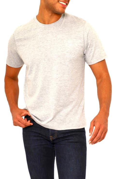 Amiens Crewneck Cotton T-Shirt