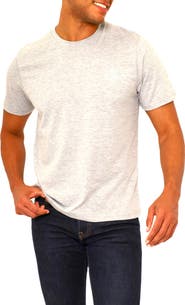 VELLAPAIS Amiens Crewneck Cotton T-Shirt