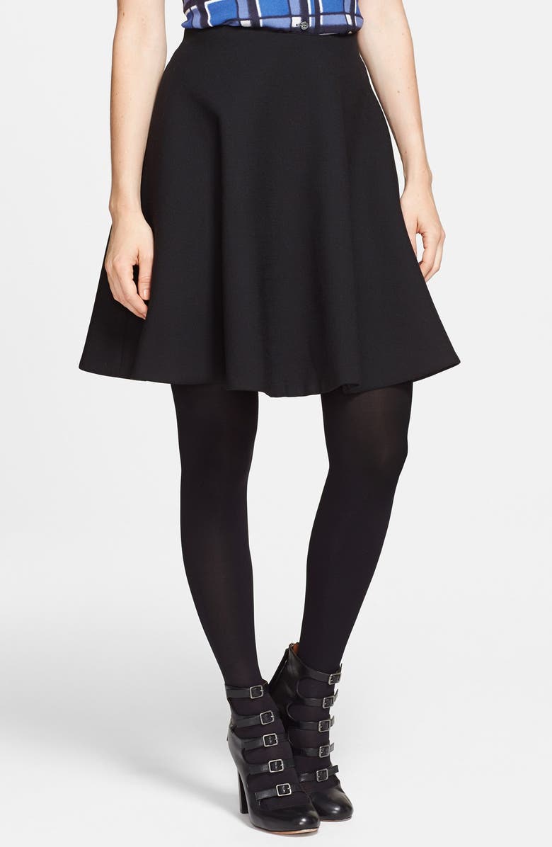 MARC BY MARC JACOBS 'Sixties' Circle Skirt, Main, color,