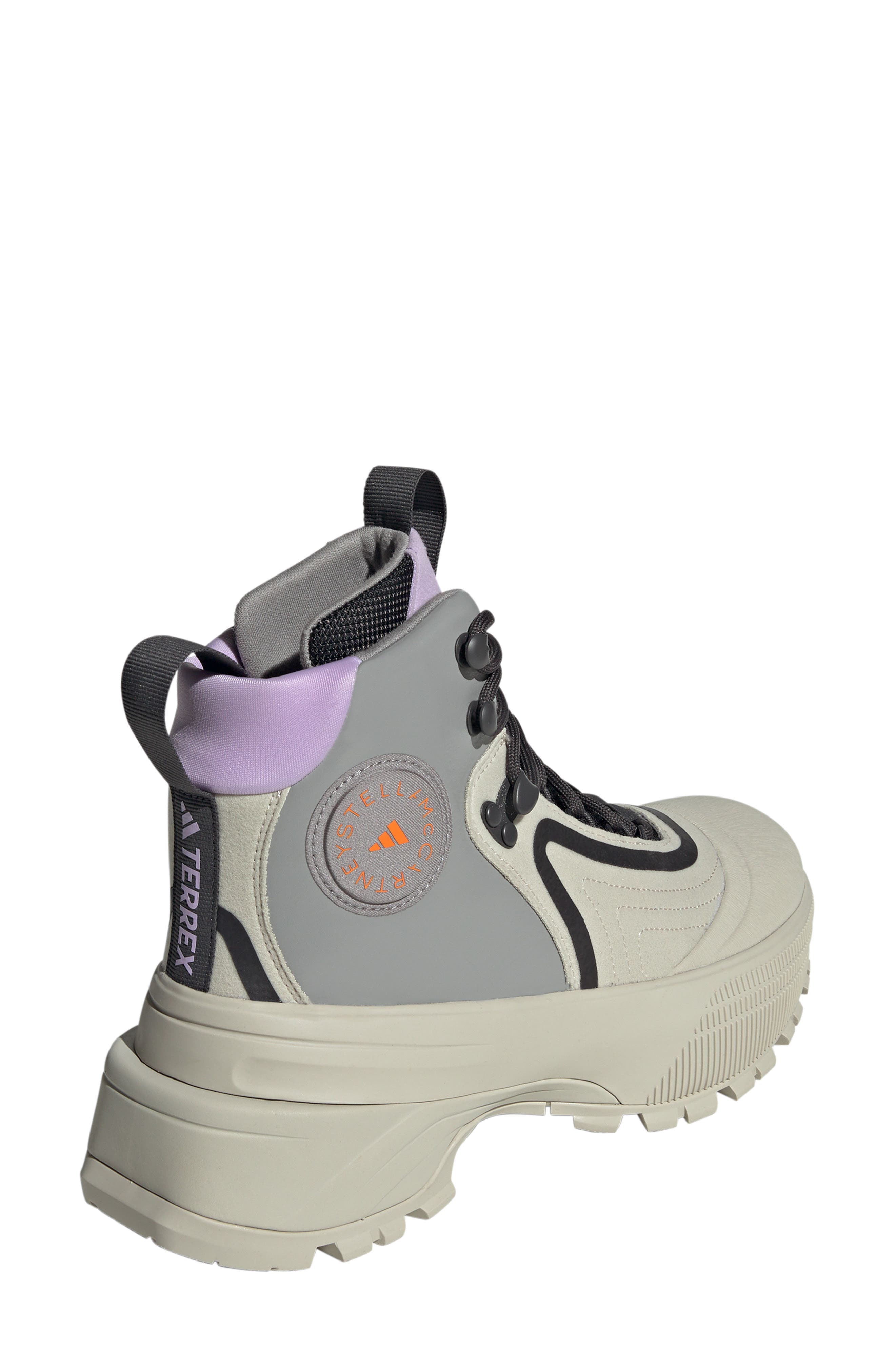 adidas by Stella McCartney x Terrex Hiking Boot, Alternate, color, 
