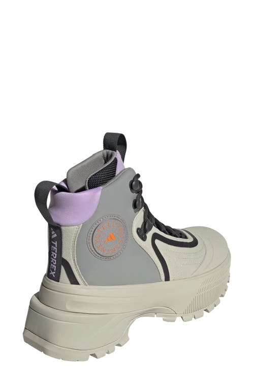 Adidas Originals Adidas X Terrex Hiking Boot In Gobi