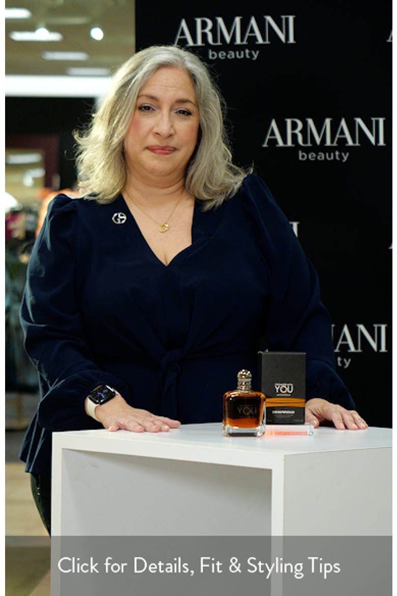 Stronger With You Intensely Eau de Parfum video