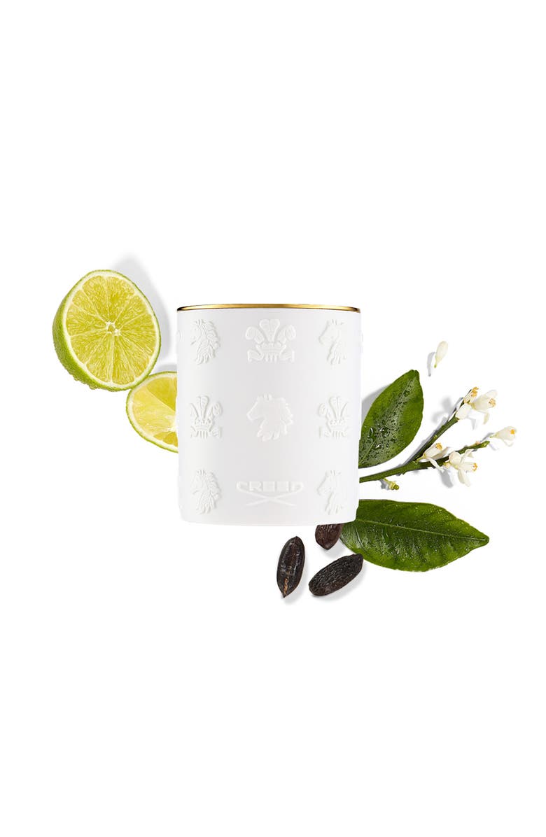 Creed Sea Island Porcelain Candle, Alternate, color, 