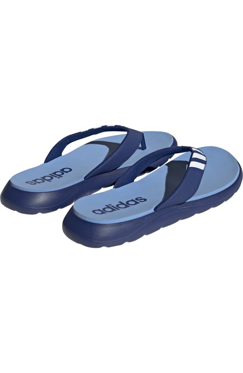 adidas Comfort Flip Flop, Alternate, color,