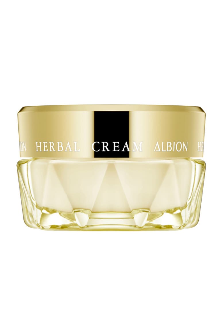 Herbal Cream, Main, color, Cream